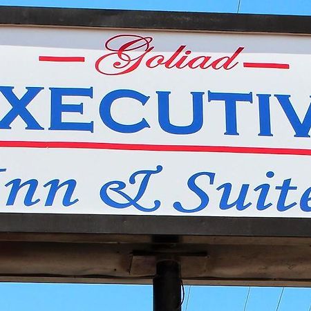 Executive Inn Goliad Екстер'єр фото