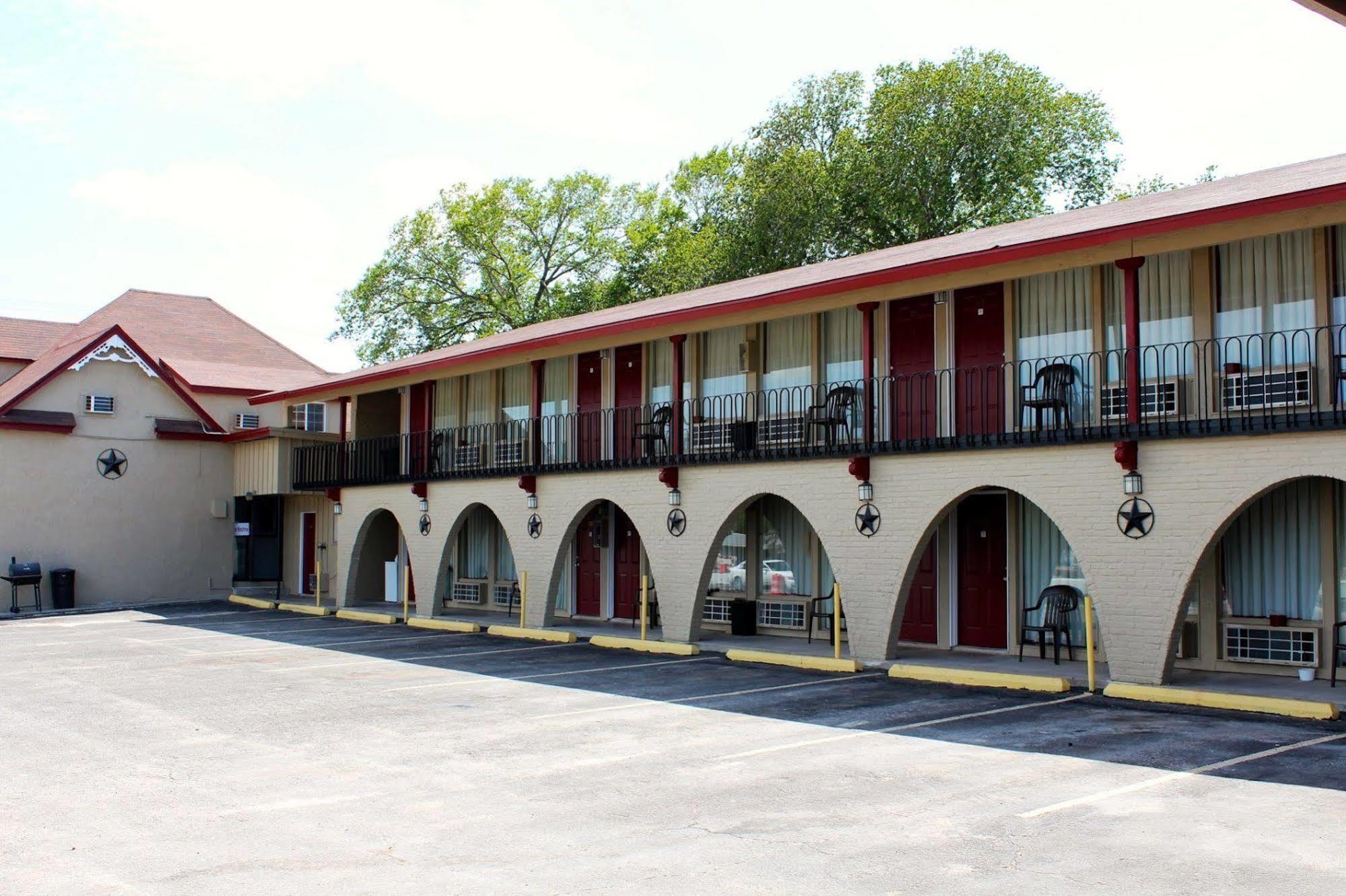 Executive Inn Goliad Екстер'єр фото